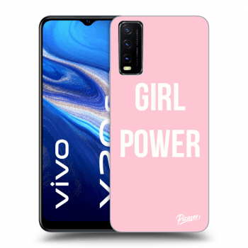 Etui na Vivo Y20s - Girl power