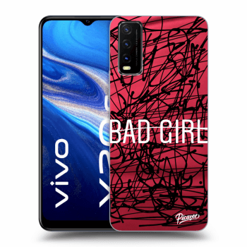 Etui na Vivo Y20s - Bad girl