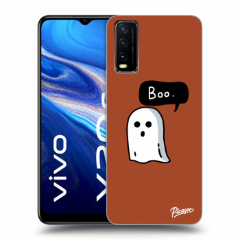 Etui na Vivo Y20s - Boo