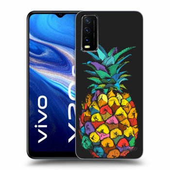 Etui na Vivo Y20s - Pineapple