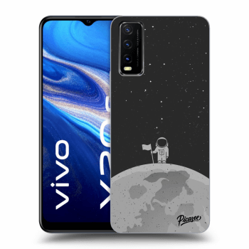 Etui na Vivo Y20s - Astronaut