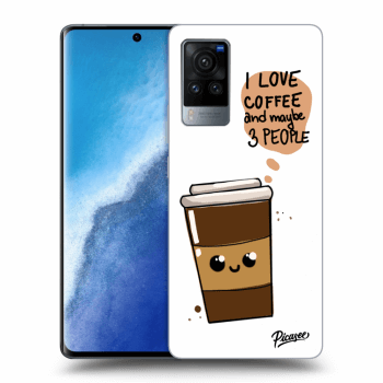 Etui na Vivo X60 Pro 5G - Cute coffee