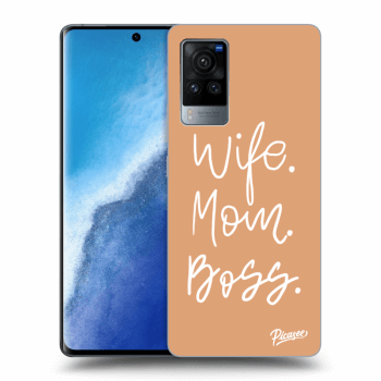 Etui na Vivo X60 Pro 5G - Boss Mama