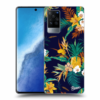 Etui na Vivo X60 Pro 5G - Pineapple Color