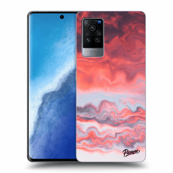 Etui na Vivo X60 Pro 5G - Sunset