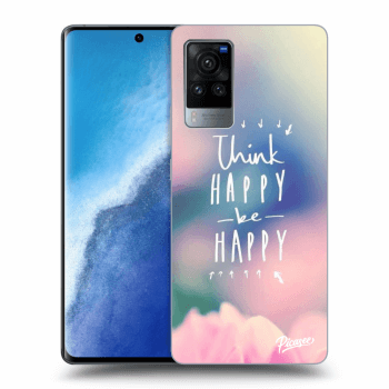 Etui na Vivo X60 Pro 5G - Think happy be happy