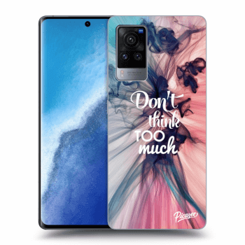 Etui na Vivo X60 Pro 5G - Don't think TOO much