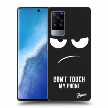Etui na Vivo X60 Pro 5G - Don't Touch My Phone