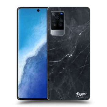 Etui na Vivo X60 Pro 5G - Black marble