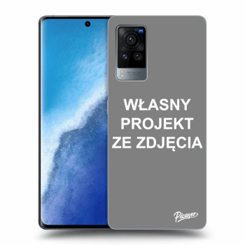 Etui na Vivo X60 Pro 5G - Własny projekt ze zdjęcia