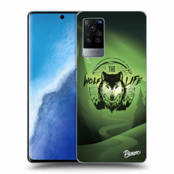 Etui na Vivo X60 Pro 5G - Wolf life