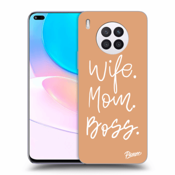 Etui na Huawei Nova 8i - Boss Mama