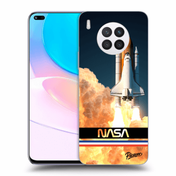 Etui na Huawei Nova 8i - Space Shuttle