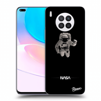 Etui na Huawei Nova 8i - Astronaut Minimal