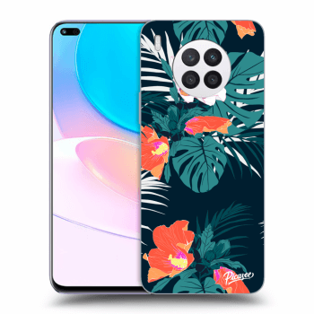 Etui na Huawei Nova 8i - Monstera Color