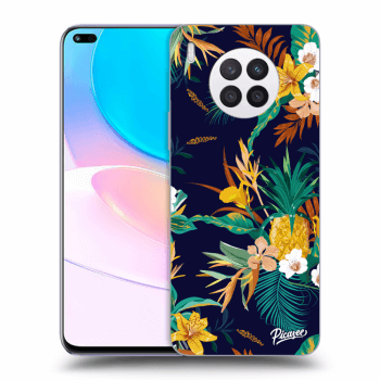 Picasee ULTIMATE CASE pro Huawei Nova 8i - Pineapple Color