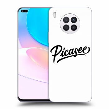 Etui na Huawei Nova 8i - Picasee - black