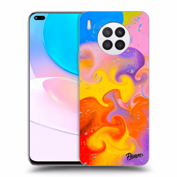 Etui na Huawei Nova 8i - Bubbles