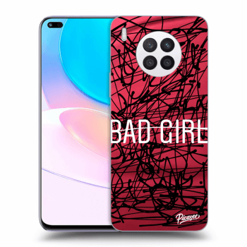 Etui na Huawei Nova 8i - Bad girl