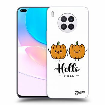 Etui na Huawei Nova 8i - Hallo Fall