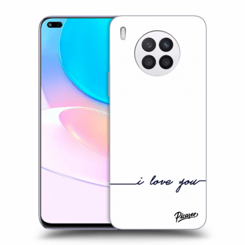 Etui na Huawei Nova 8i - I love you