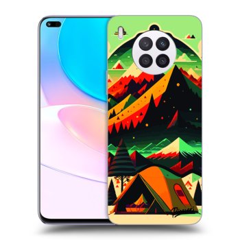 Picasee ULTIMATE CASE pro Huawei Nova 8i - Montreal