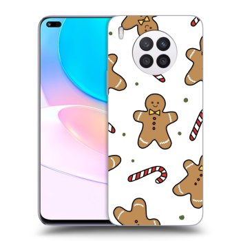 Etui na Huawei Nova 8i - Gingerbread