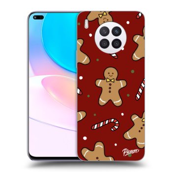 Etui na Huawei Nova 8i - Gingerbread 2