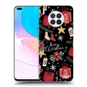 Etui na Huawei Nova 8i - Christmas