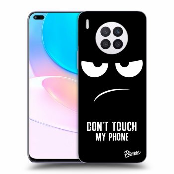 Picasee ULTIMATE CASE pro Huawei Nova 8i - Don't Touch My Phone