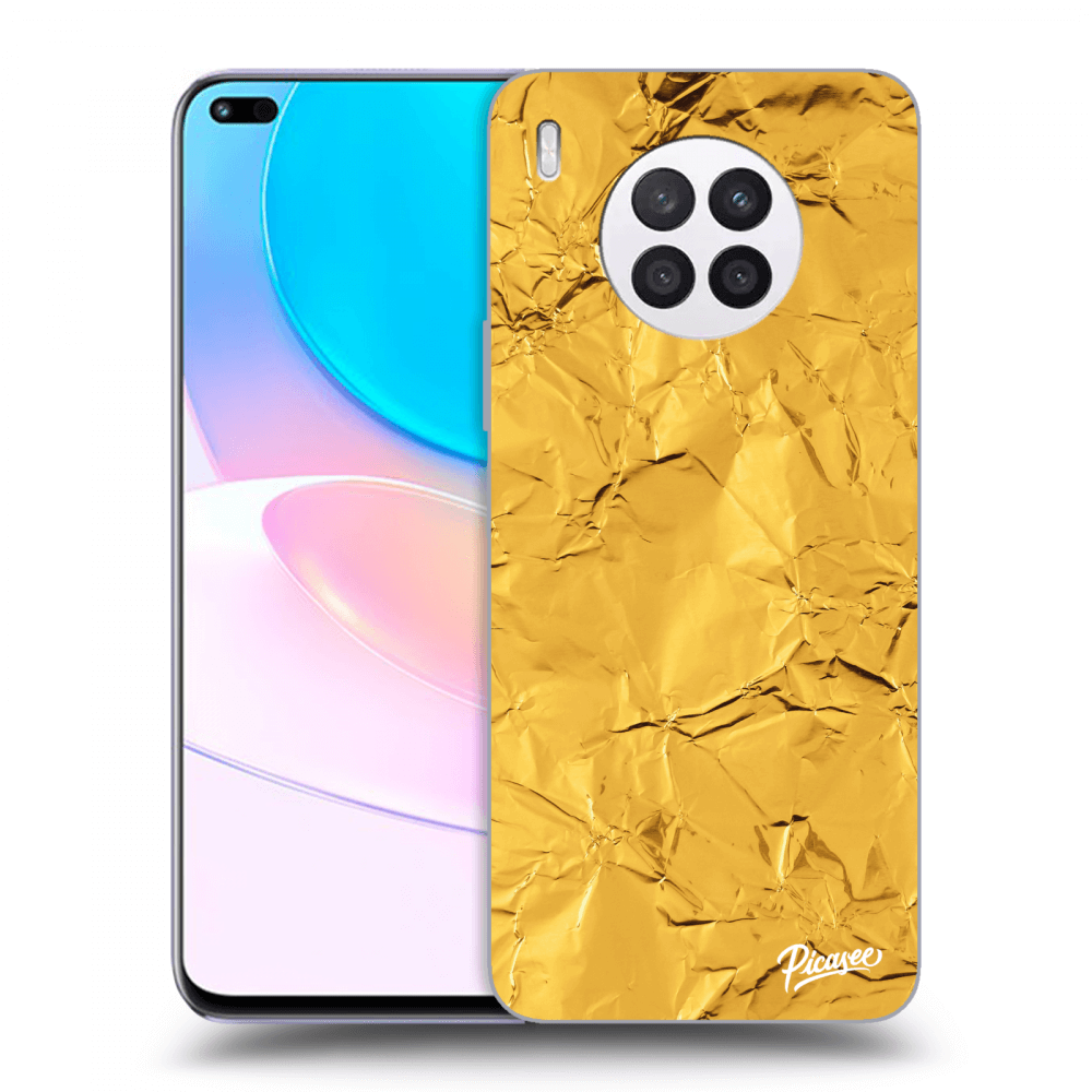 Picasee ULTIMATE CASE pro Huawei Nova 8i - Gold