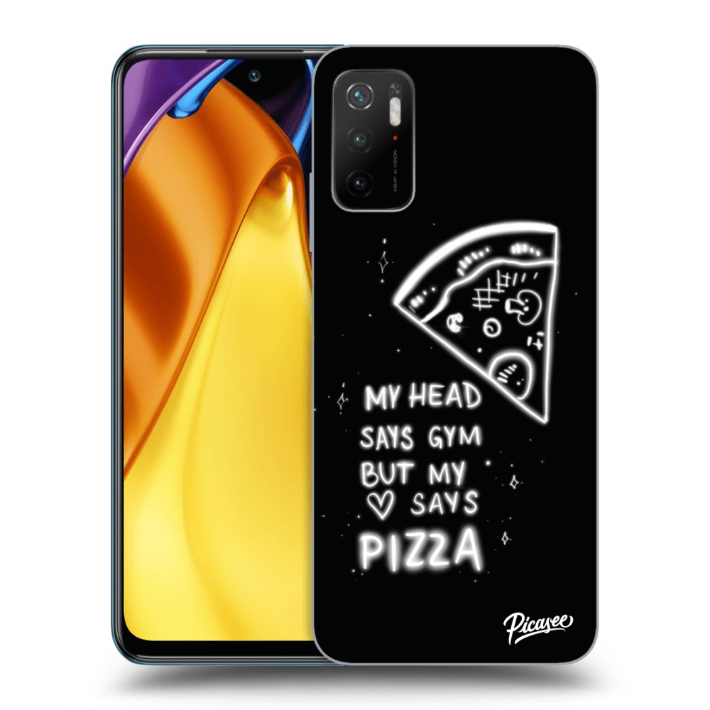 Picasee ULTIMATE CASE pro Xiaomi Poco M3 Pro 5G - Pizza