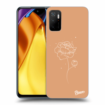 Etui na Xiaomi Poco M3 Pro 5G - Peonies