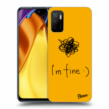 Picasee ULTIMATE CASE pro Xiaomi Poco M3 Pro 5G - I am fine