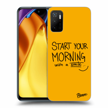 Etui na Xiaomi Poco M3 Pro 5G - Smile