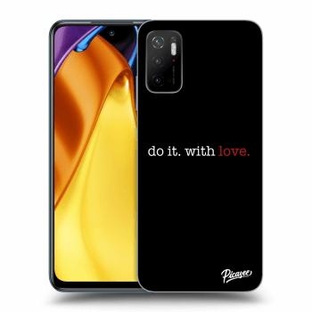 Etui na Xiaomi Poco M3 Pro 5G - Do it. With love.