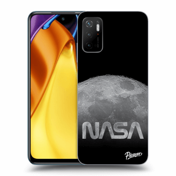 Etui na Xiaomi Poco M3 Pro 5G - Moon Cut