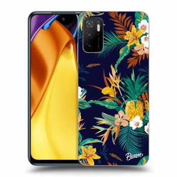 Picasee ULTIMATE CASE pro Xiaomi Poco M3 Pro 5G - Pineapple Color