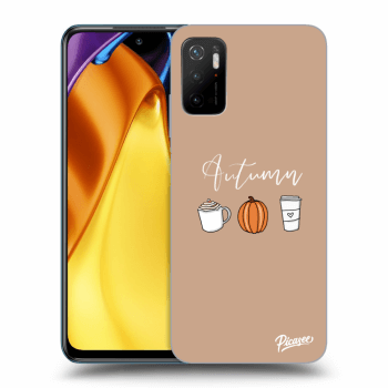 Etui na Xiaomi Poco M3 Pro 5G - Autumn