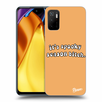 Etui na Xiaomi Poco M3 Pro 5G - Spooky season