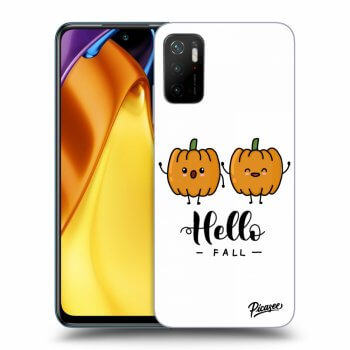 Etui na Xiaomi Poco M3 Pro 5G - Hallo Fall