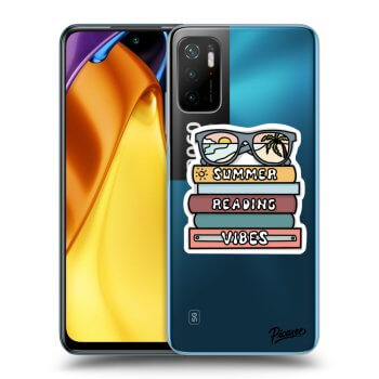 Picasee ULTIMATE CASE pro Xiaomi Poco M3 Pro 5G - Summer reading vibes