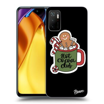 Etui na Xiaomi Poco M3 Pro 5G - Hot Cocoa Club