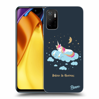 Etui na Xiaomi Poco M3 Pro 5G - Believe In Unicorns