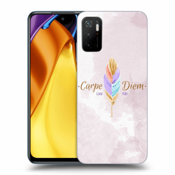 Etui na Xiaomi Poco M3 Pro 5G - Carpe Diem