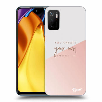 Etui na Xiaomi Poco M3 Pro 5G - You create your own opportunities