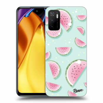 Etui na Xiaomi Poco M3 Pro 5G - Watermelon 2