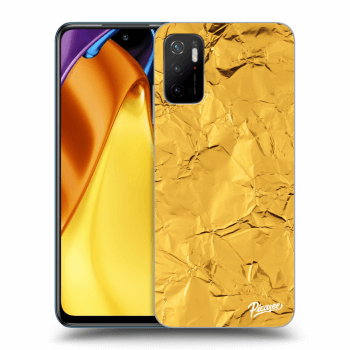 Etui na Xiaomi Poco M3 Pro 5G - Gold