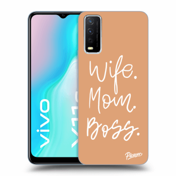 Etui na Vivo Y11s - Boss Mama