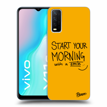 Etui na Vivo Y11s - Smile